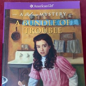 "A Bundle of Trouble" -- A Rebecca Mystery